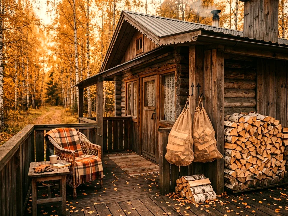 Для дачи в Высоковске