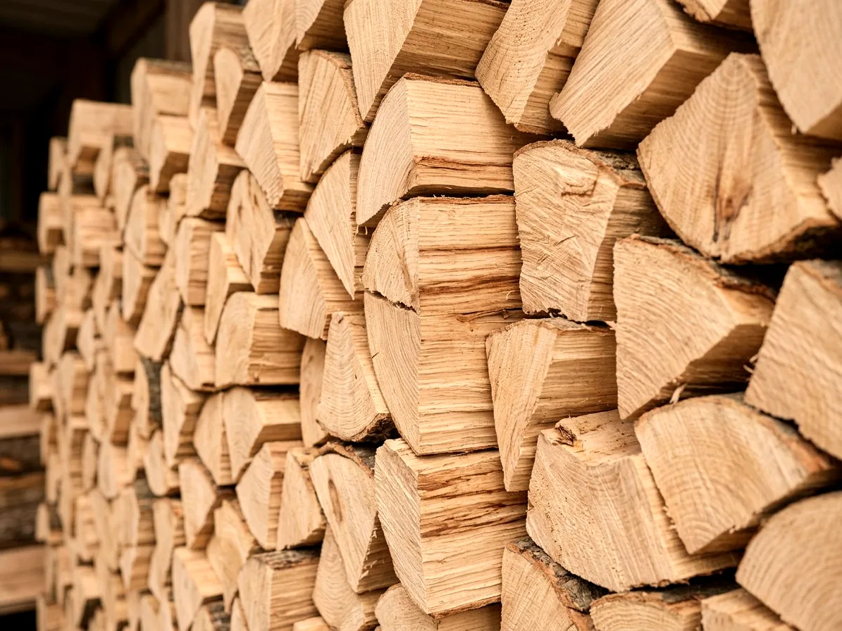Ясеневые дрова в Высоковске